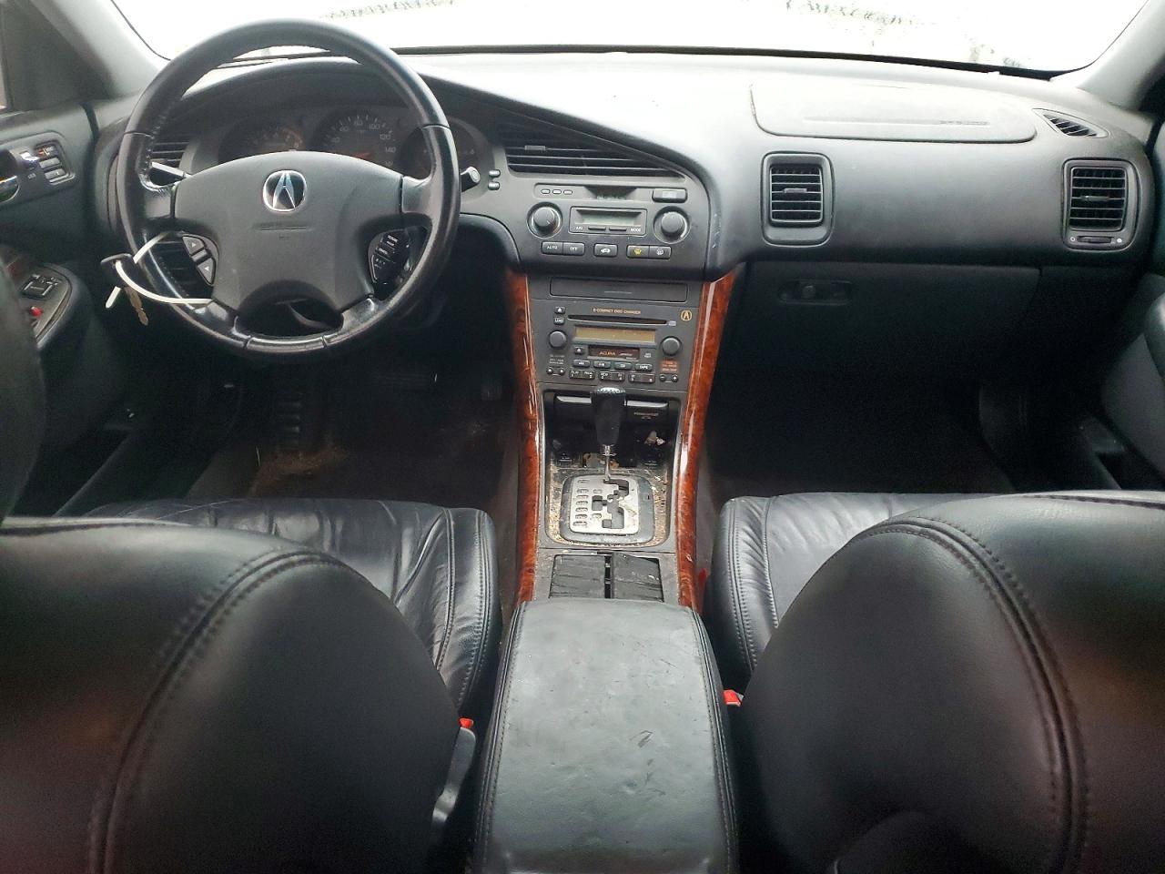 2003 ACURA 3.2TL photo 8