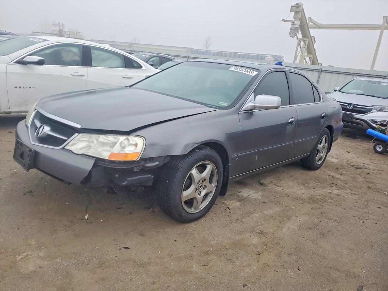 2003 ACURA 3.2TL