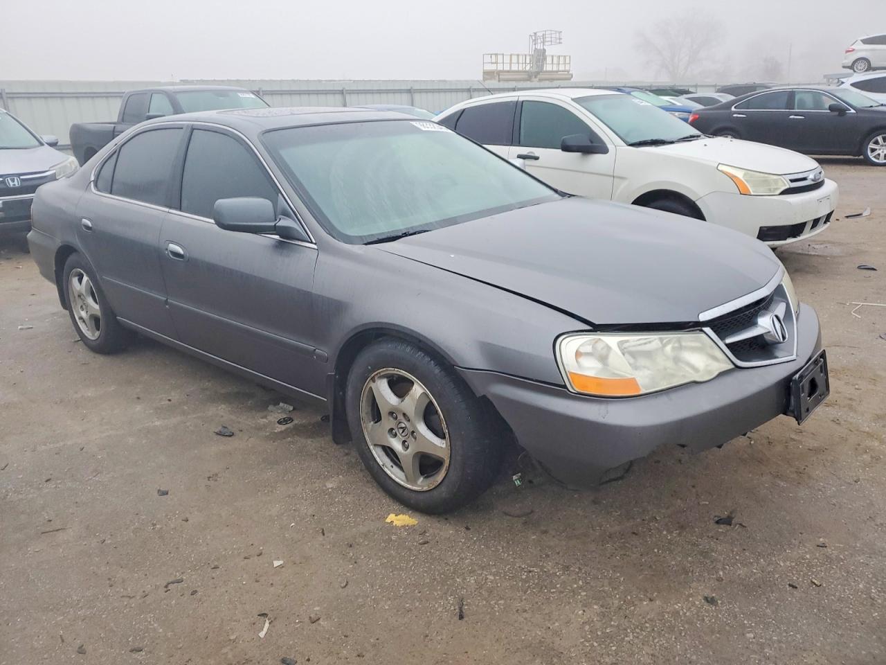 2003 ACURA 3.2TL photo 4