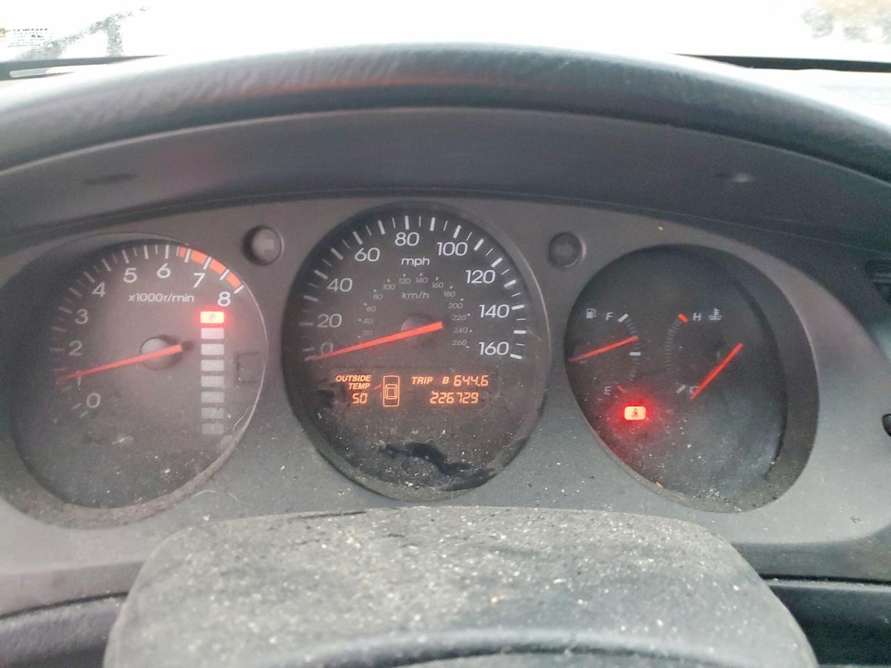 2003 ACURA 3.2TL photo 9