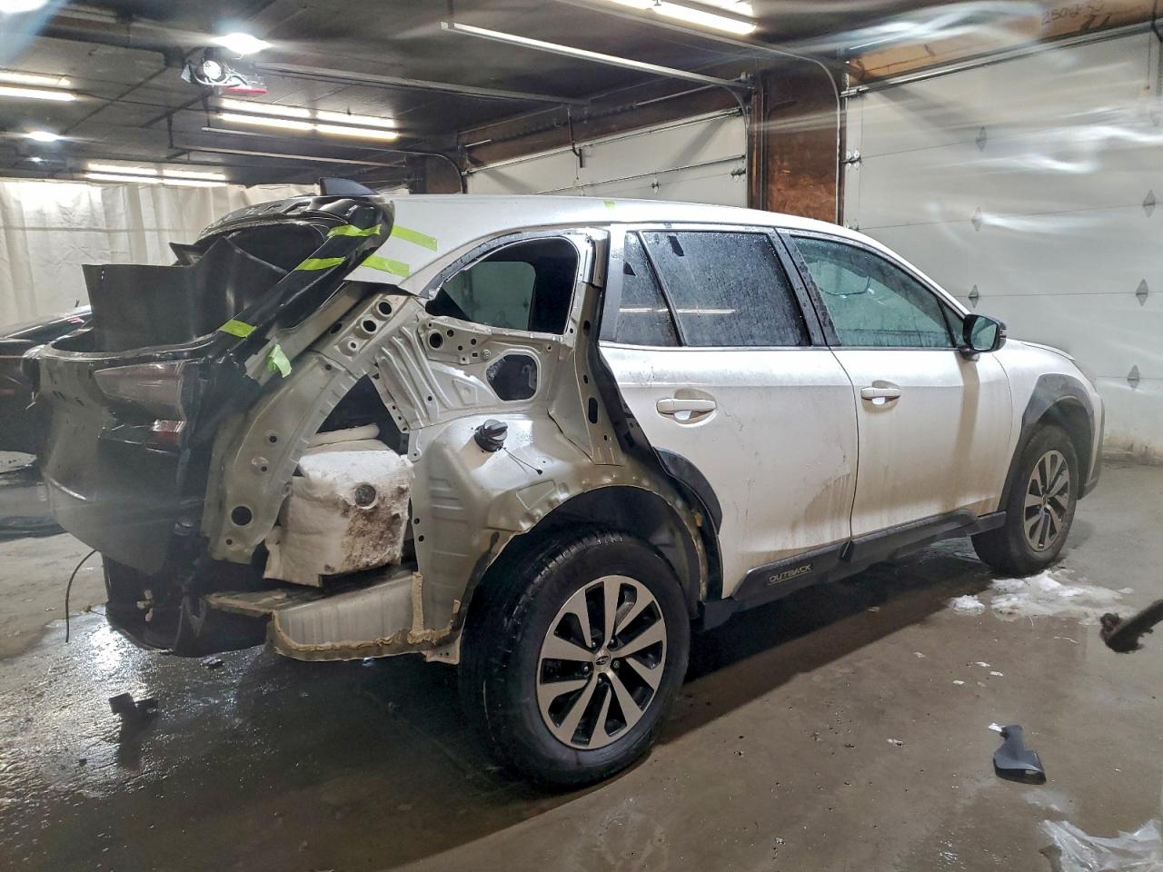 2023 SUBARU OUTBACK PREMIUM photo 3