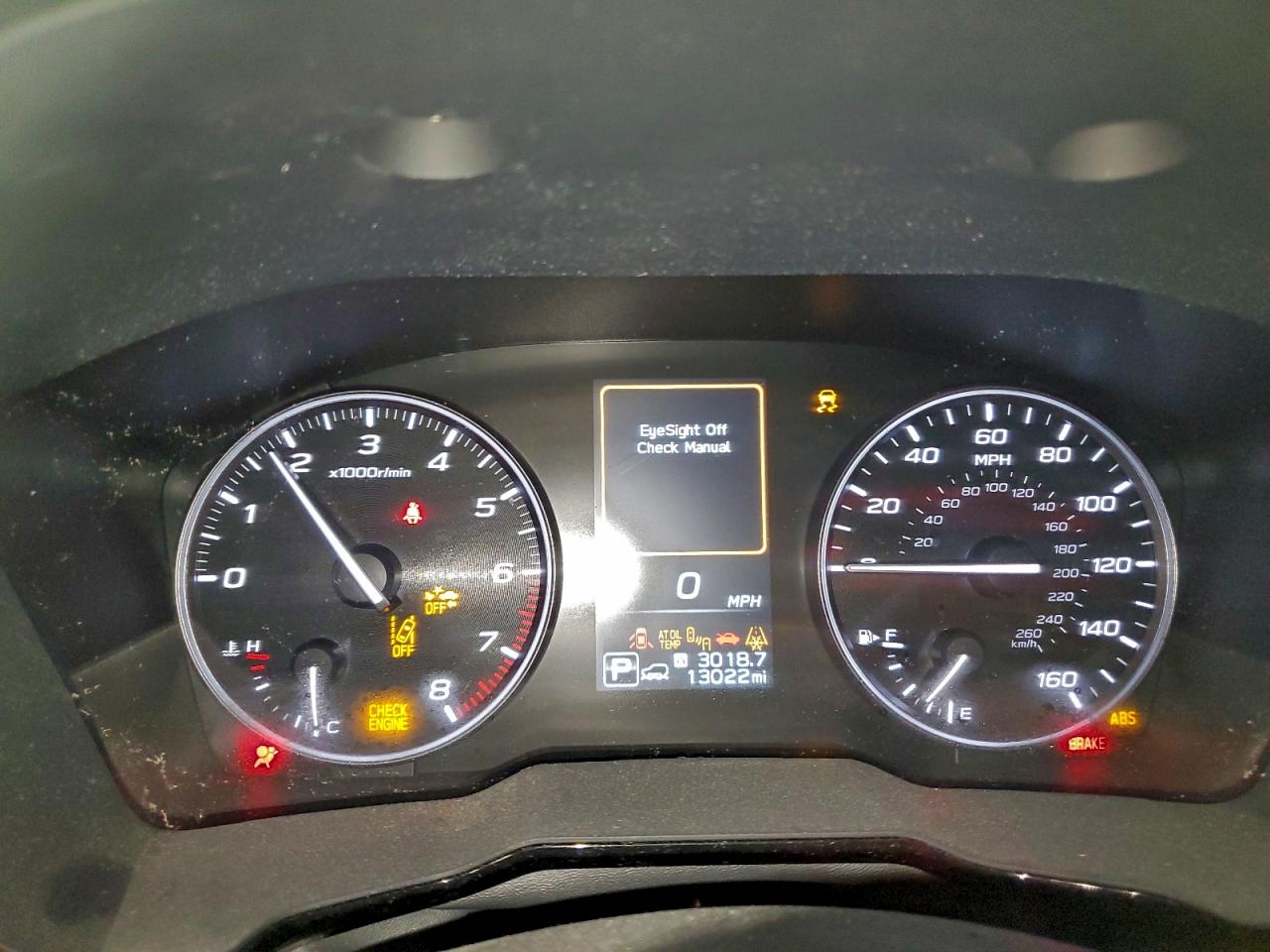 2023 SUBARU OUTBACK PREMIUM photo 9