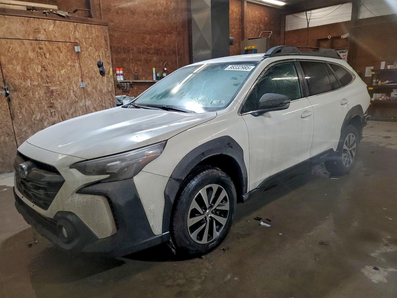 2023 SUBARU OUTBACK