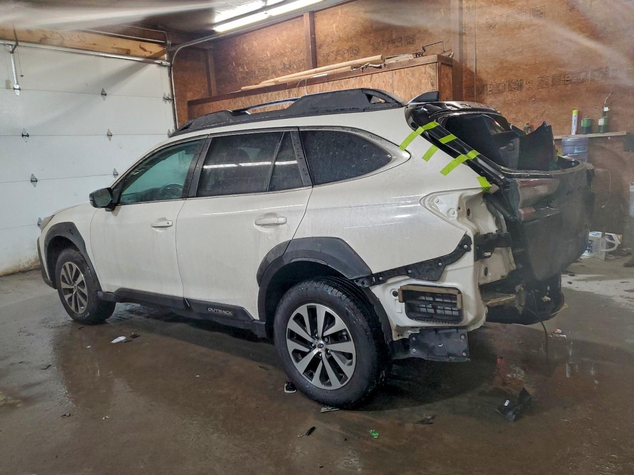 2023 SUBARU OUTBACK PREMIUM photo 2