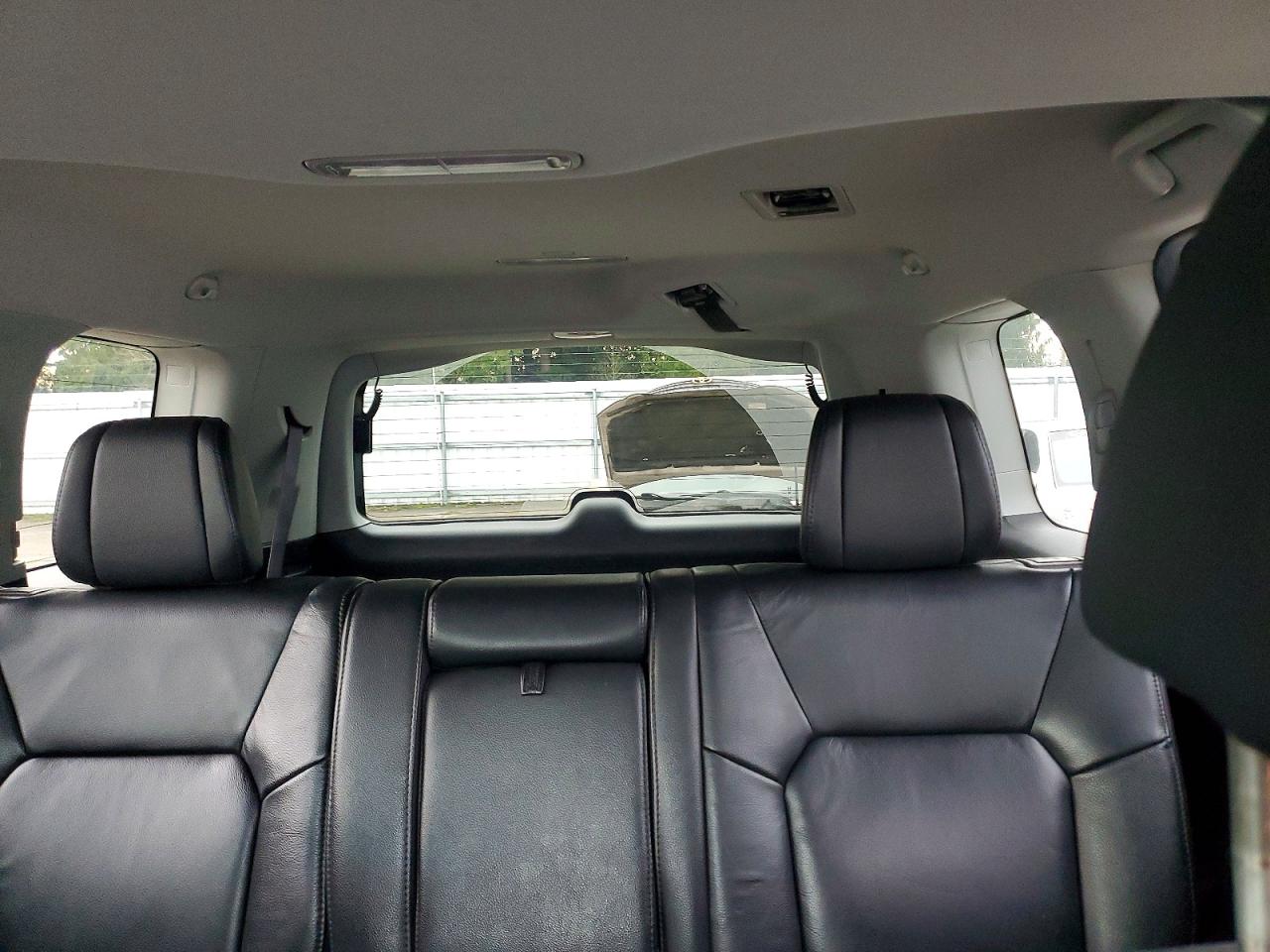 2012 HONDA PILOT EXL photo 10