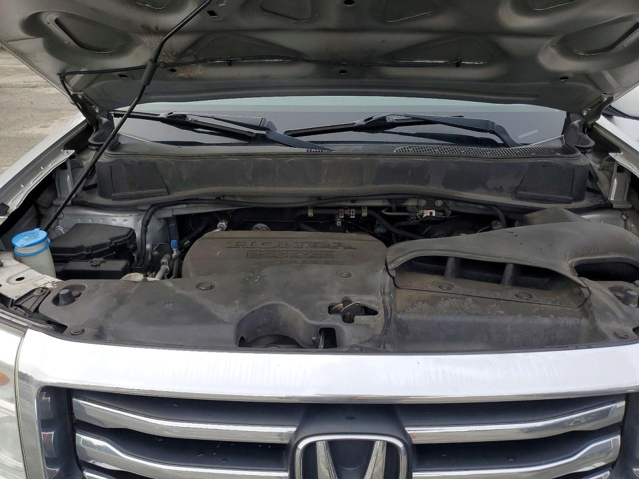 2012 HONDA PILOT EXL photo 12