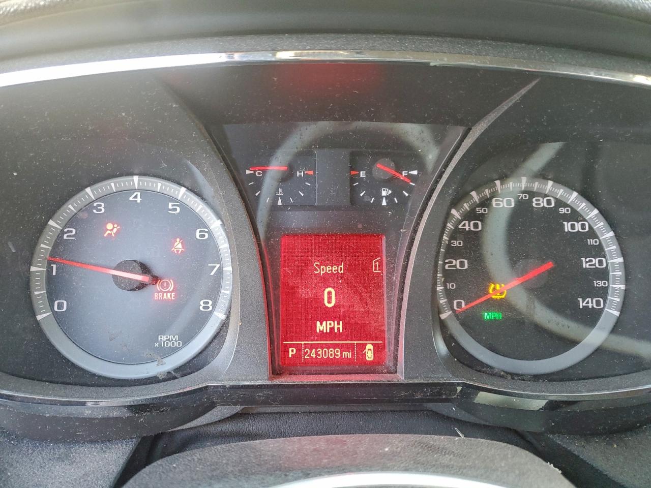 2012 GMC TERRAIN SLE photo 9