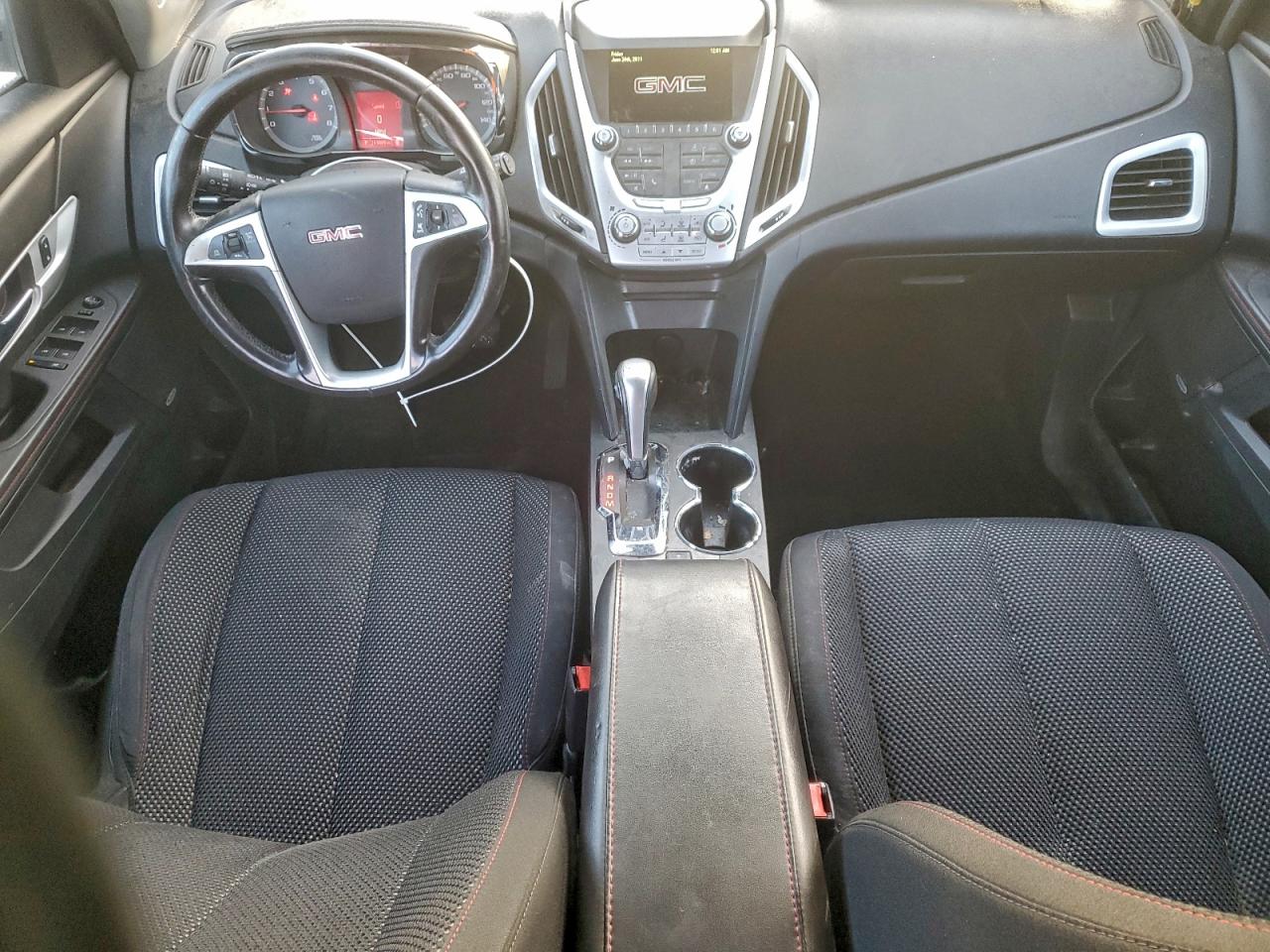 2012 GMC TERRAIN SLE photo 8