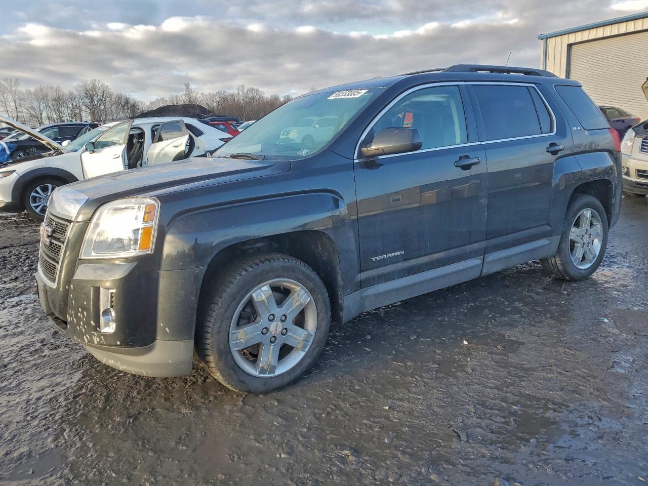 2012 GMC TERRAIN