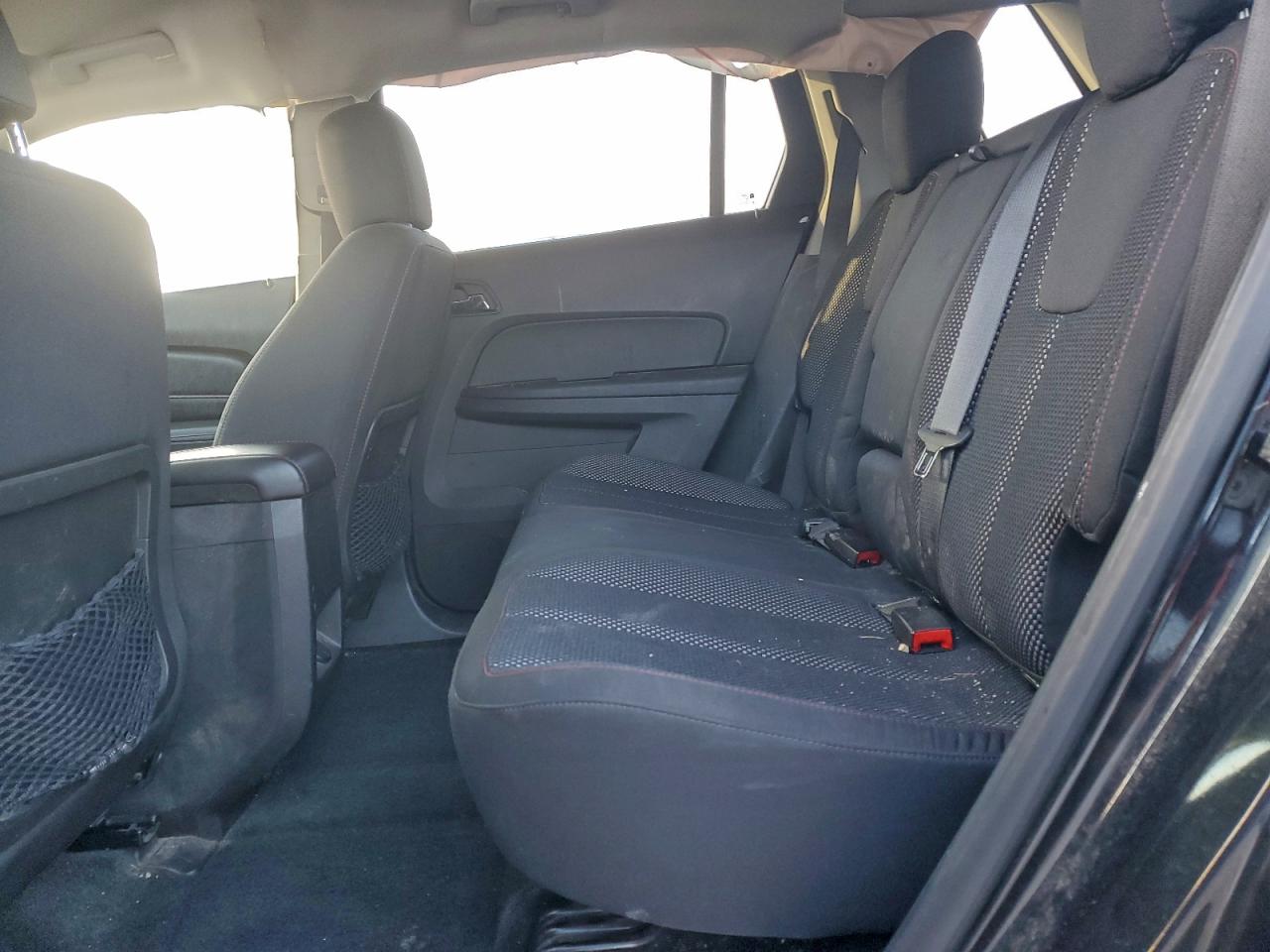 2012 GMC TERRAIN SLE photo 11