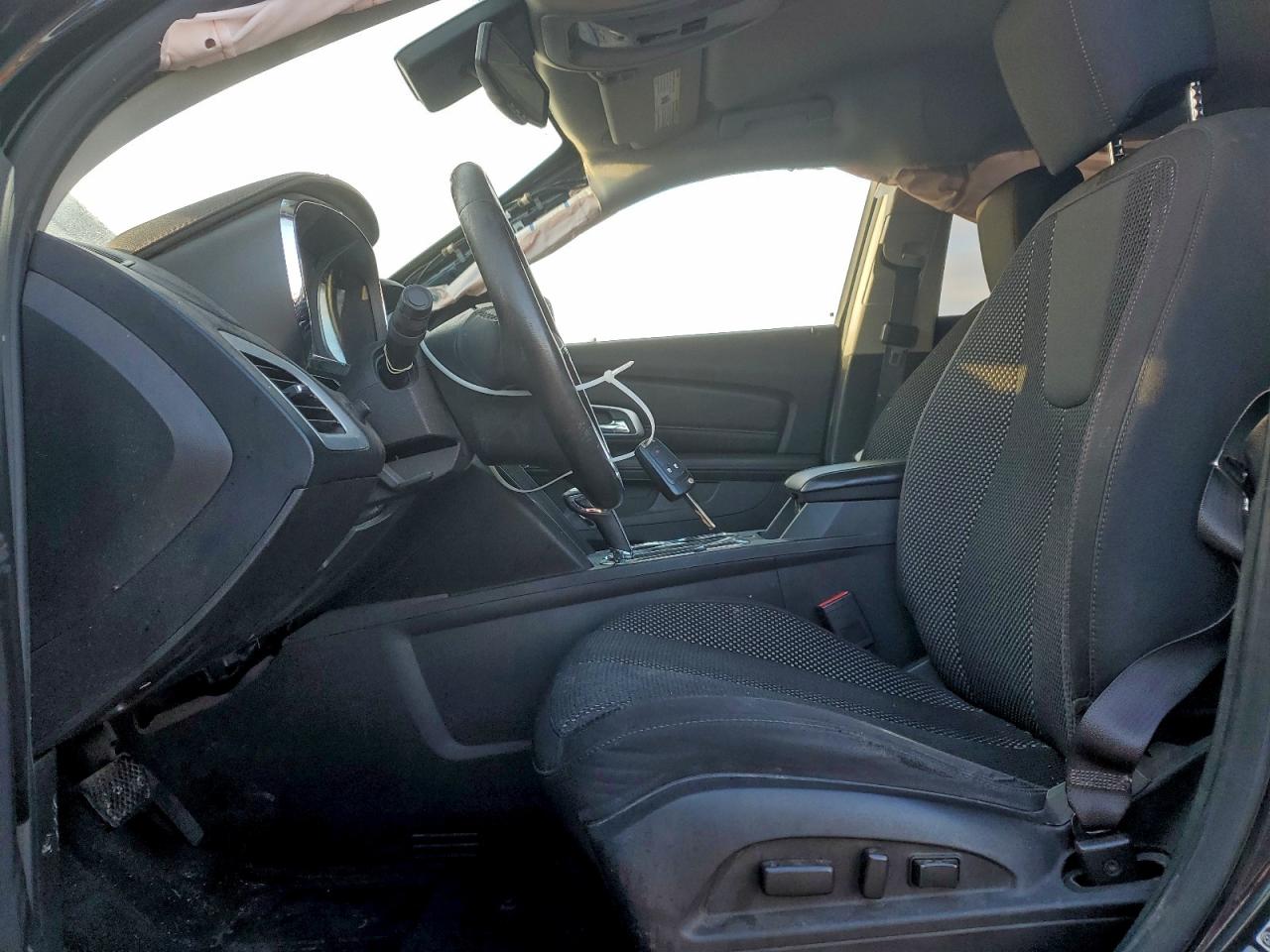 2012 GMC TERRAIN SLE photo 7