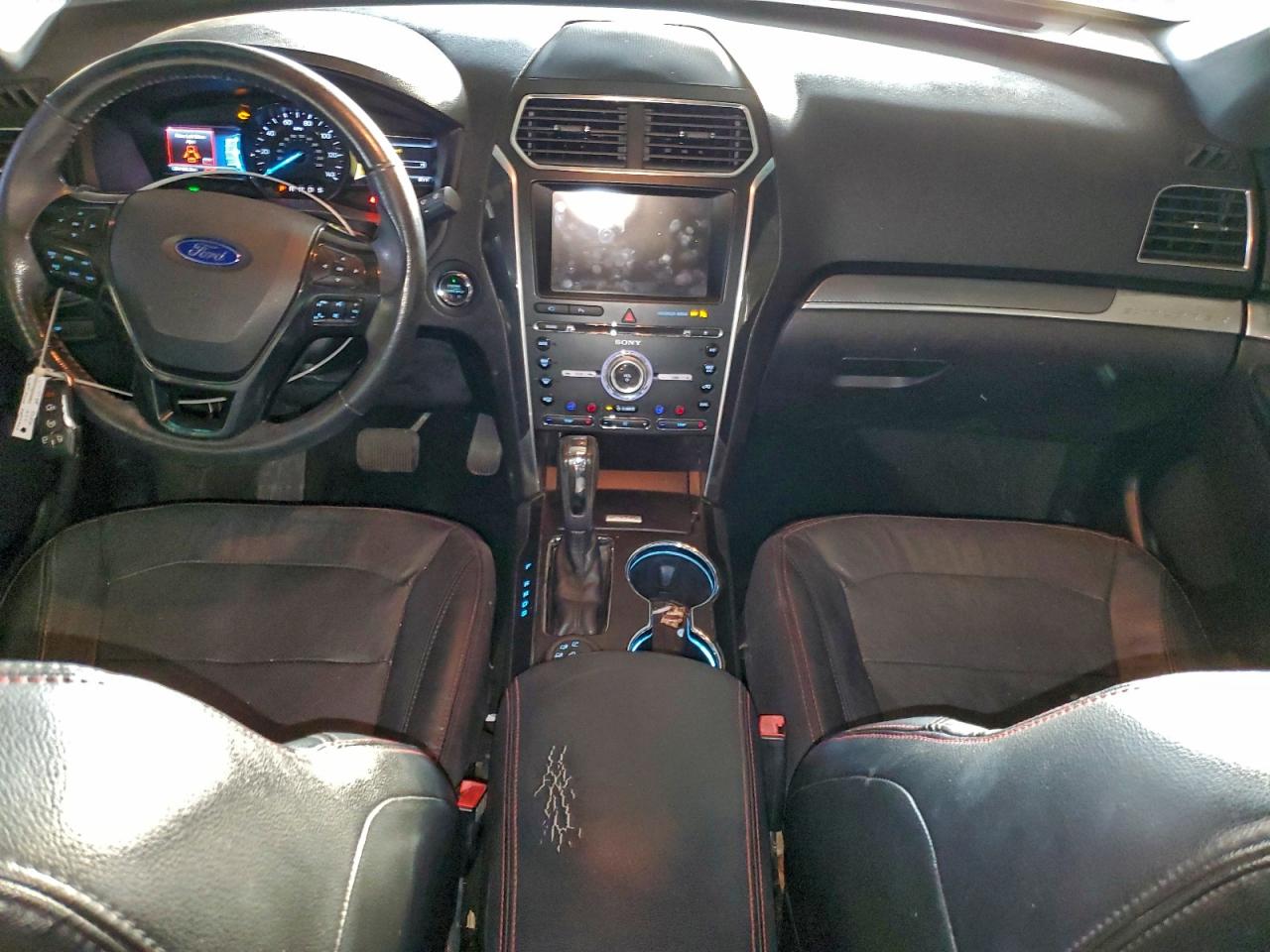 2016 FORD EXPLORER SPORT photo 8