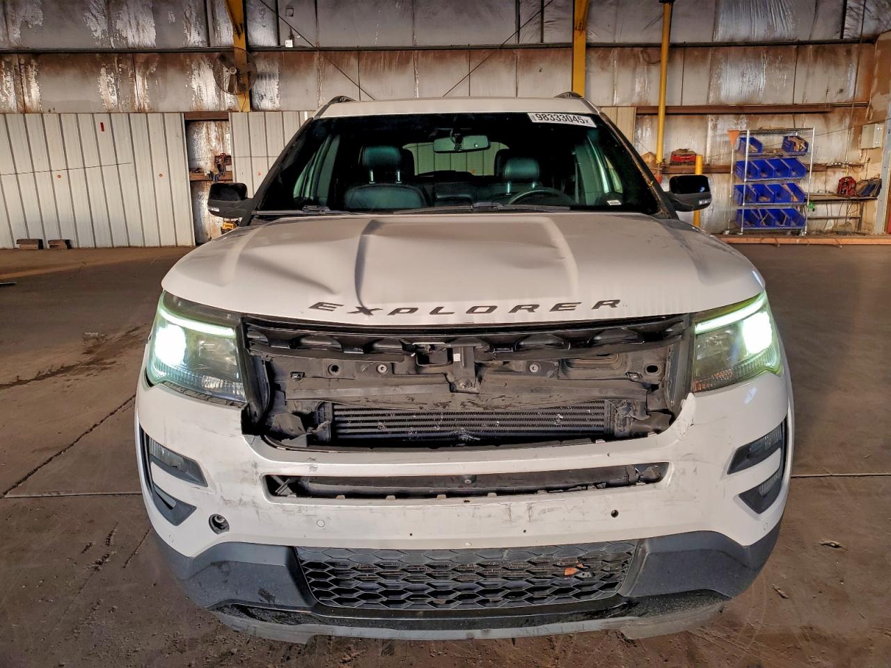 2016 FORD EXPLORER SPORT photo 5