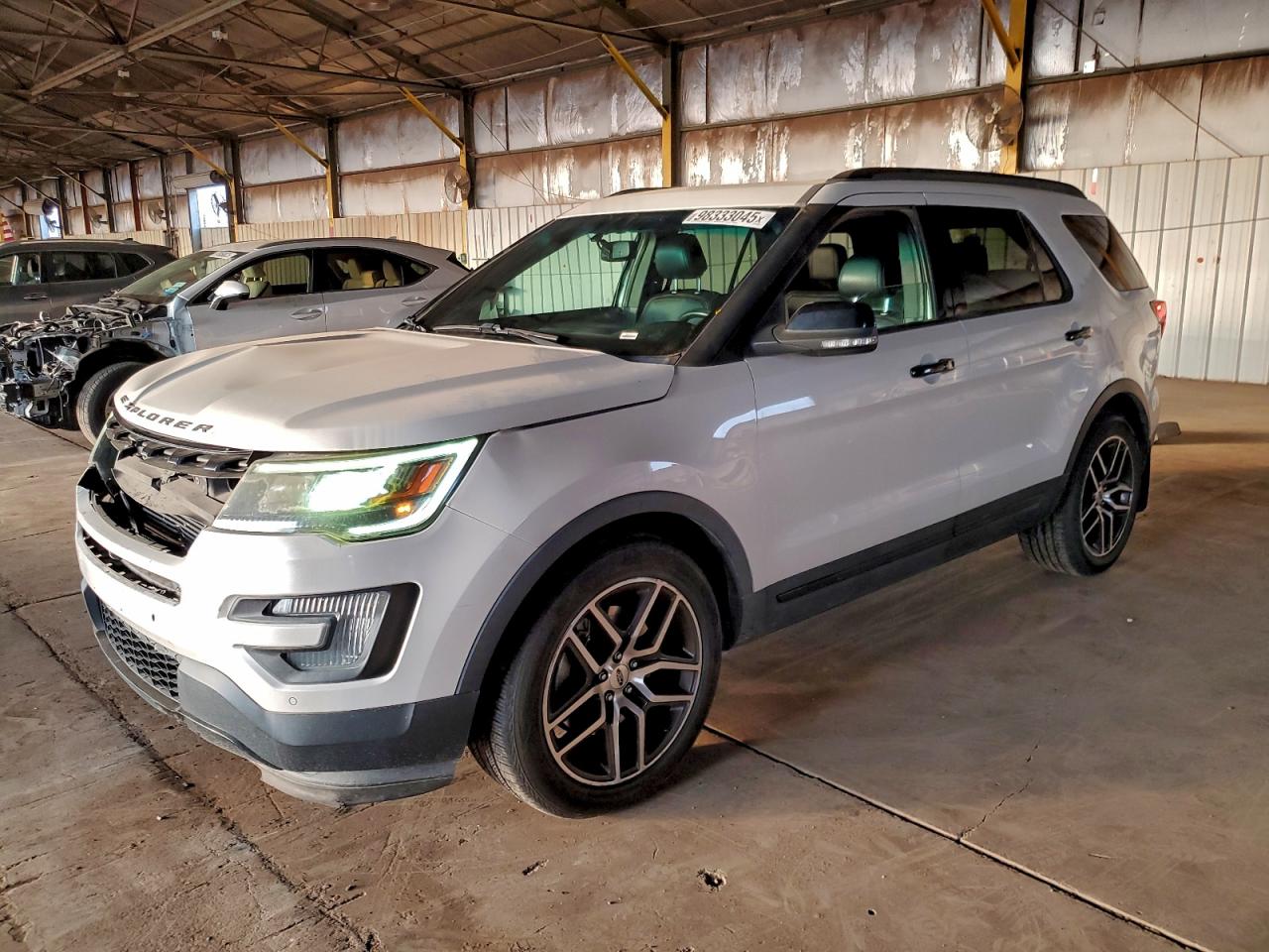 2016 FORD EXPLORER
