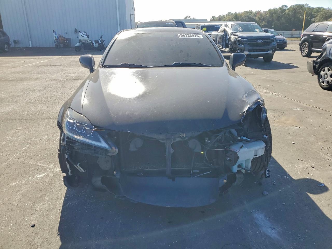 2007 LEXUS IS 250 photo 5
