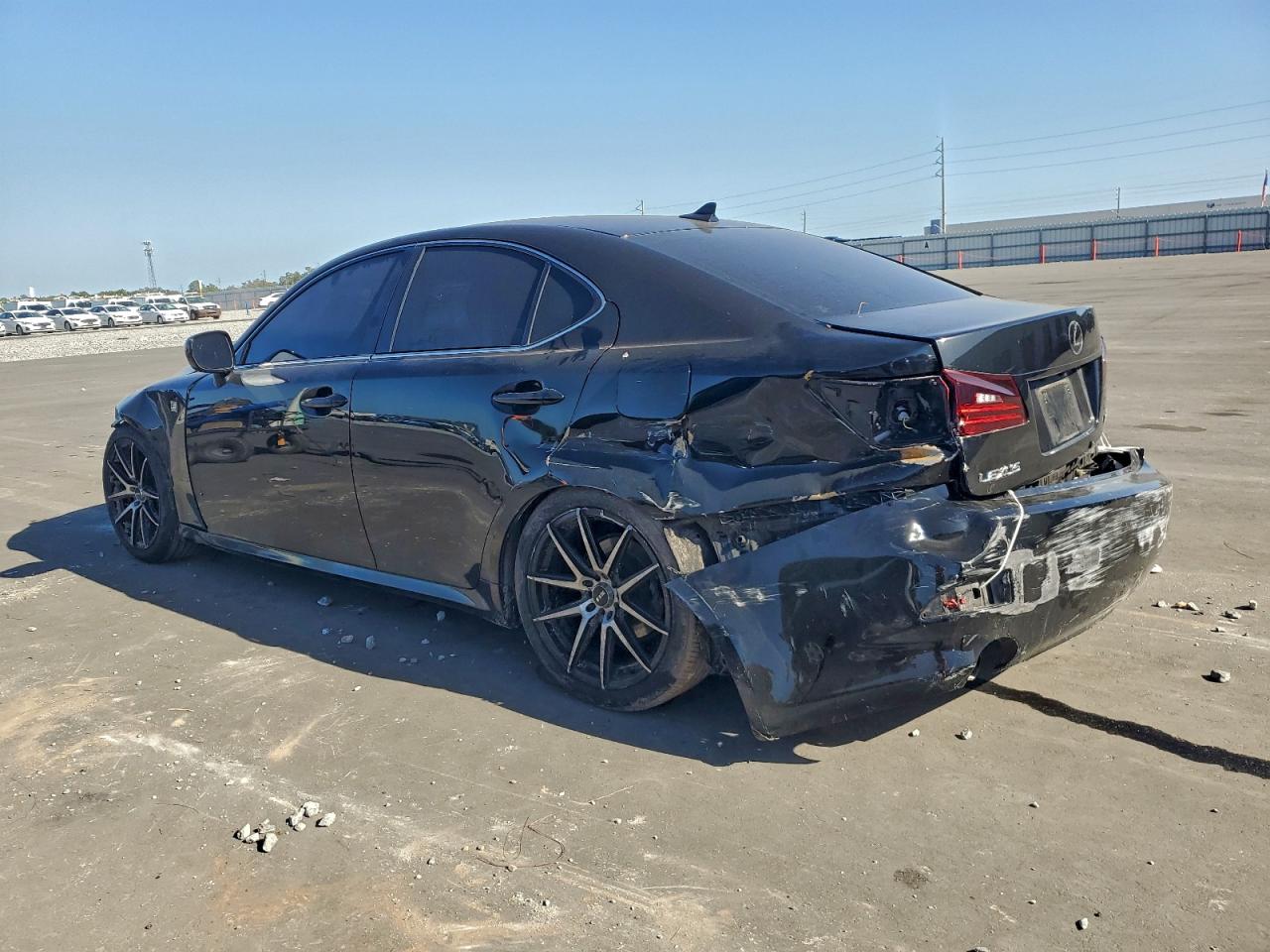 2007 LEXUS IS 250 photo 2