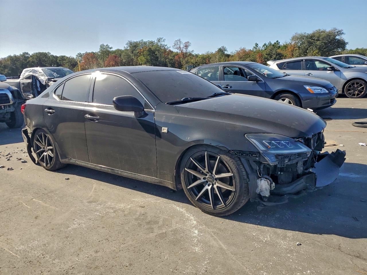 2007 LEXUS IS 250 photo 4