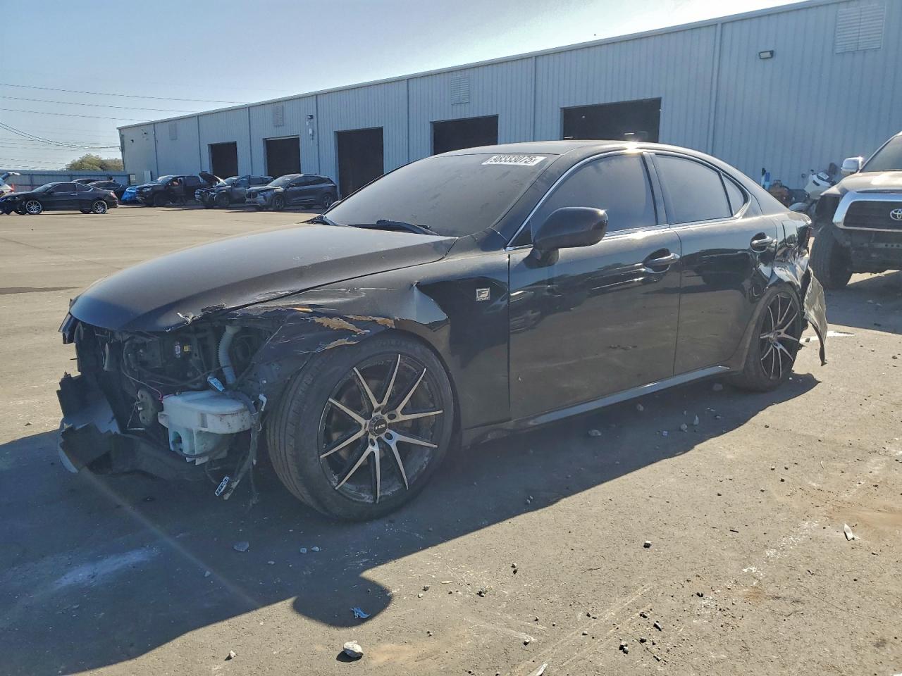 2007 LEXUS IS