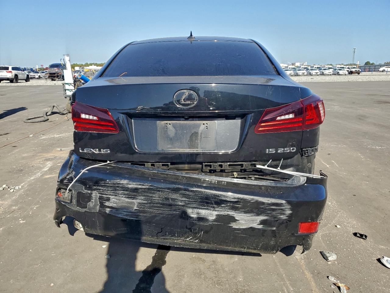 2007 LEXUS IS 250 photo 6