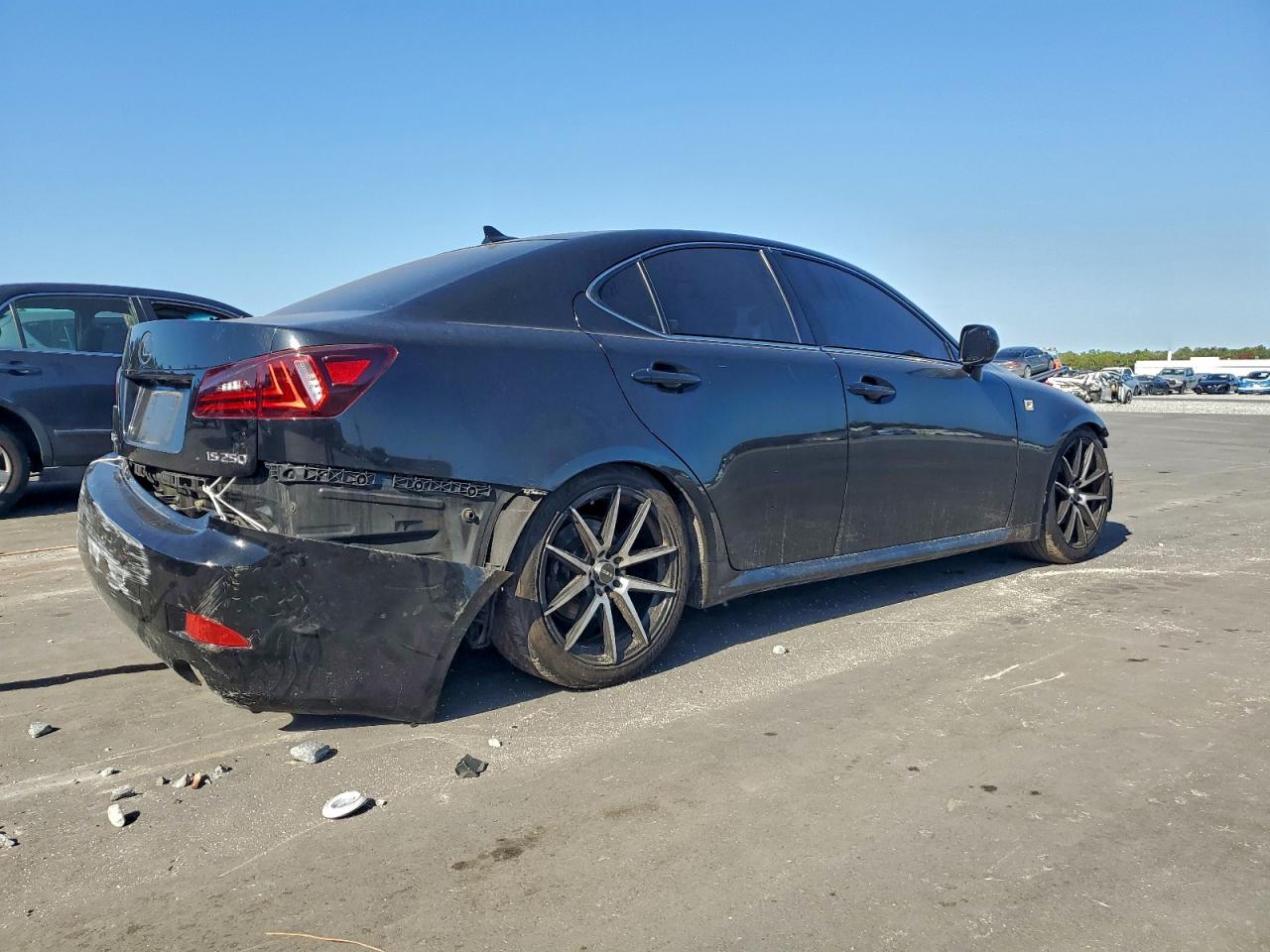 2007 LEXUS IS 250 photo 3