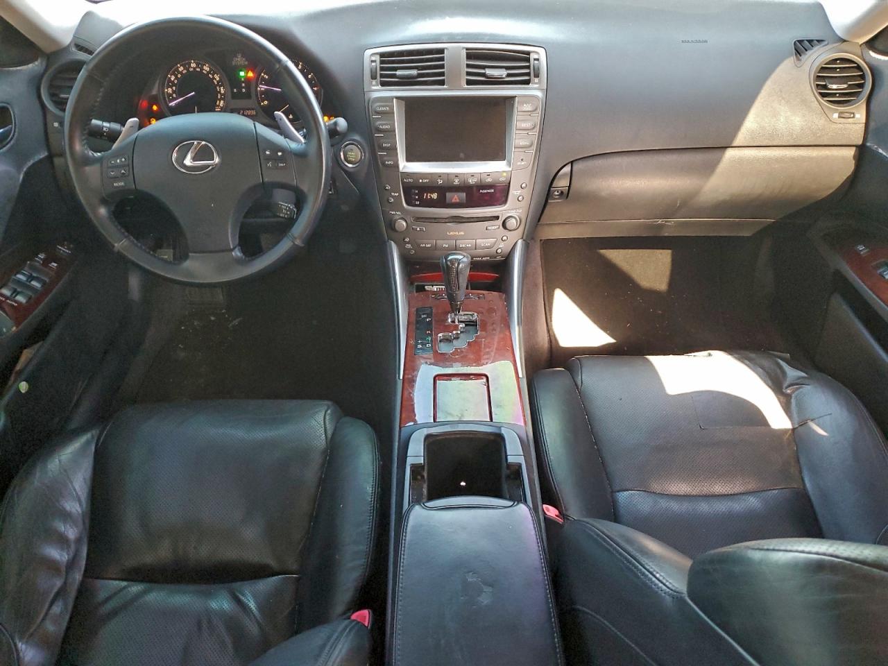 2007 LEXUS IS 250 photo 8
