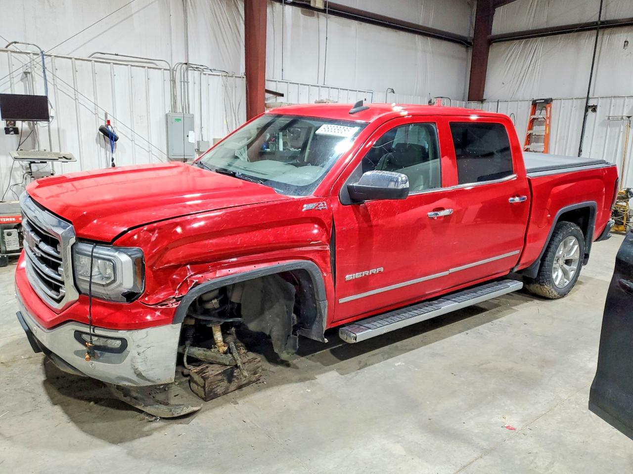 2017 GMC SIERRA