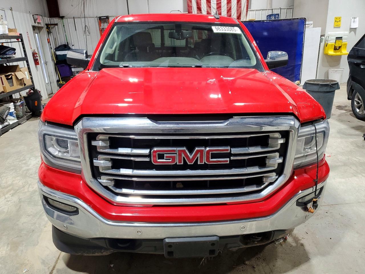 2017 GMC SIERRA K1500 SLT photo 5