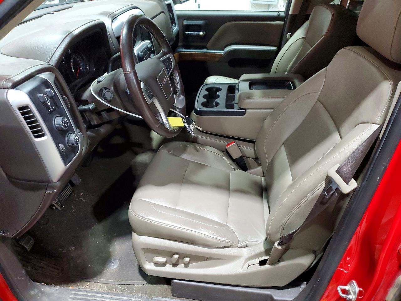 2017 GMC SIERRA K1500 SLT photo 7