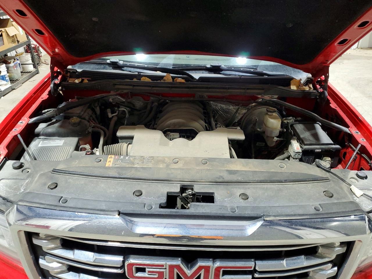 2017 GMC SIERRA K1500 SLT photo 11