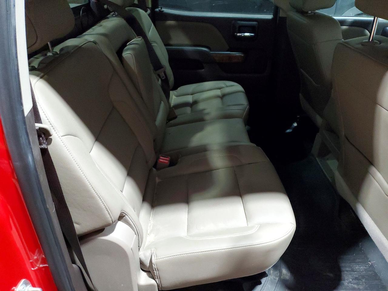 2017 GMC SIERRA K1500 SLT photo 10