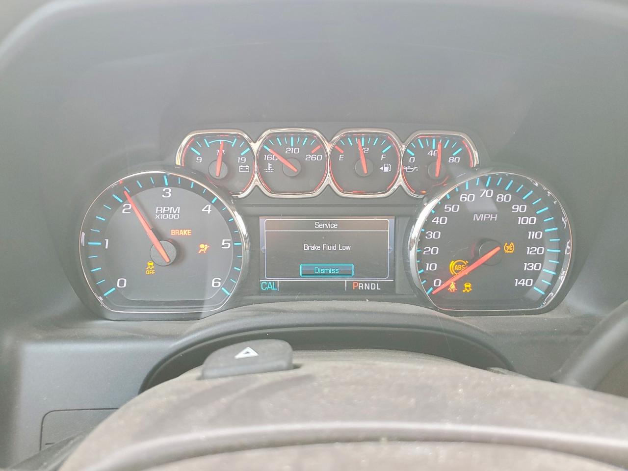 2017 GMC SIERRA K1500 SLT photo 9