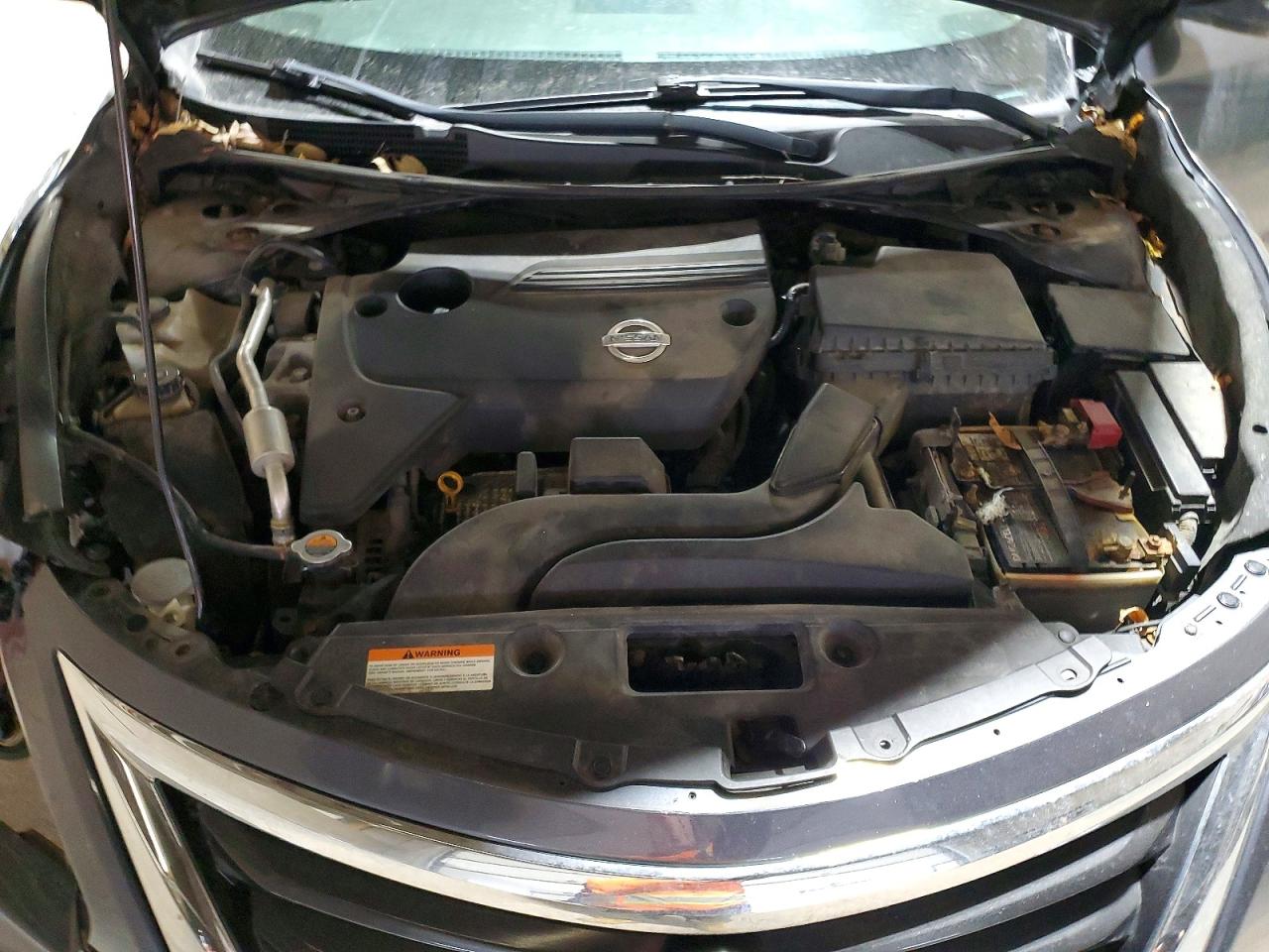 2013 NISSAN ALTIMA 2.5 photo 11