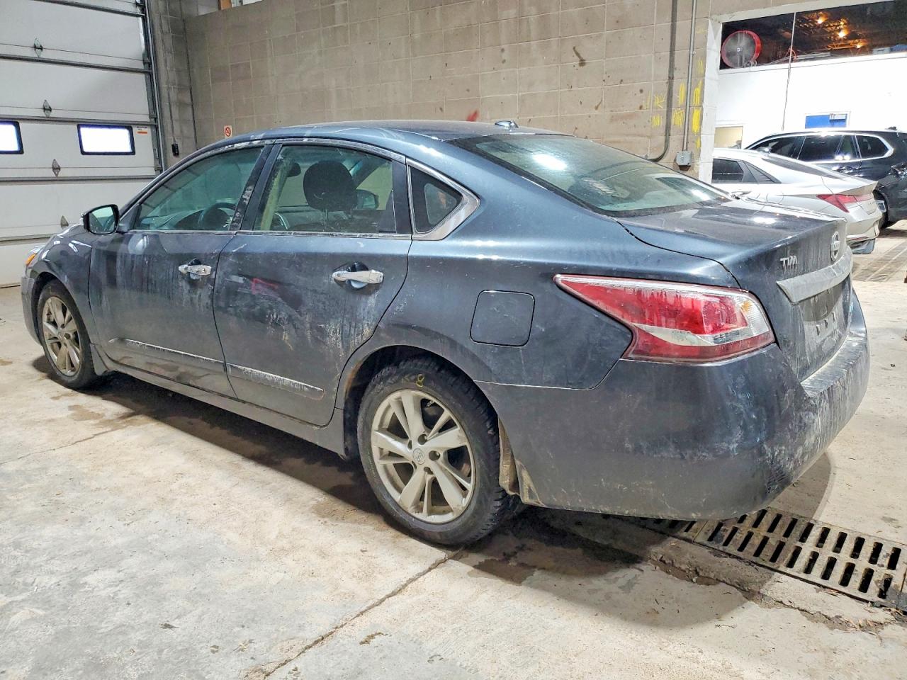 2013 NISSAN ALTIMA 2.5 photo 2