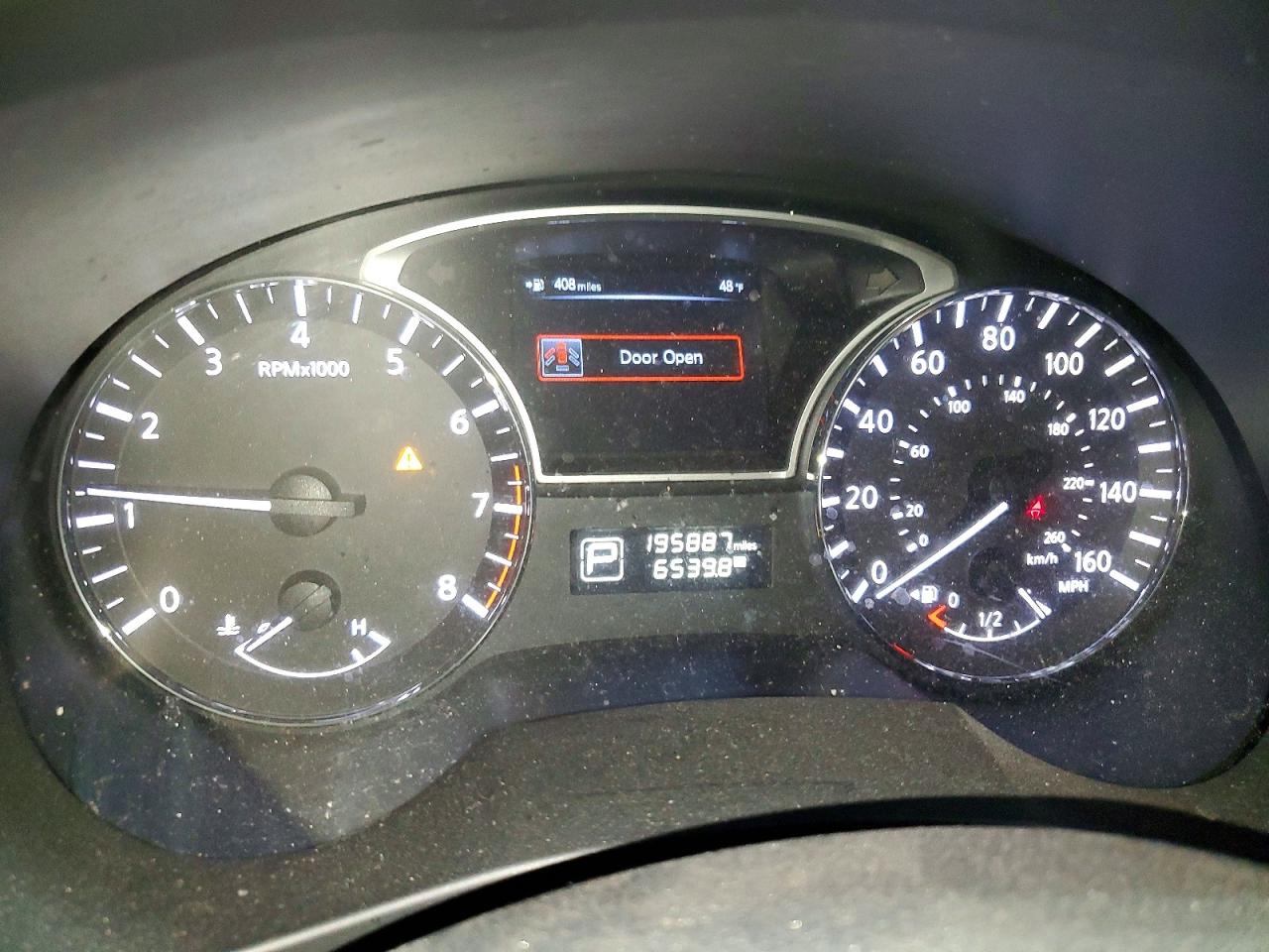 2013 NISSAN ALTIMA 2.5 photo 9