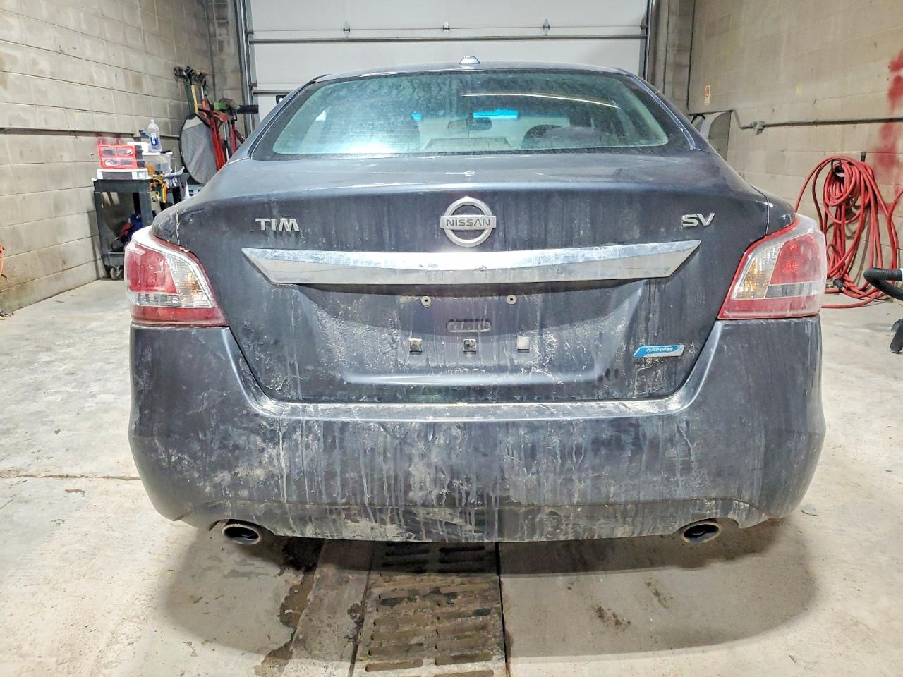 2013 NISSAN ALTIMA 2.5 photo 6