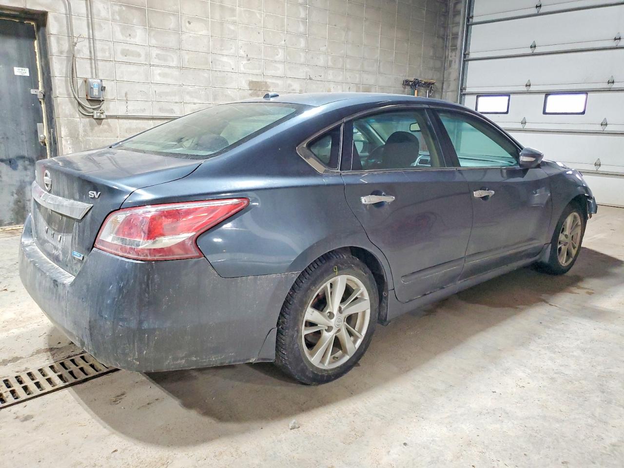 2013 NISSAN ALTIMA 2.5 photo 3