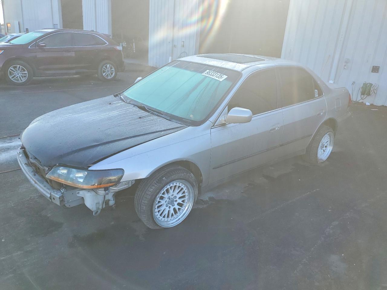 1999 HONDA ACCORD