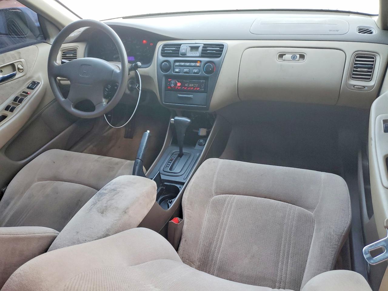 1999 HONDA ACCORD LX photo 8