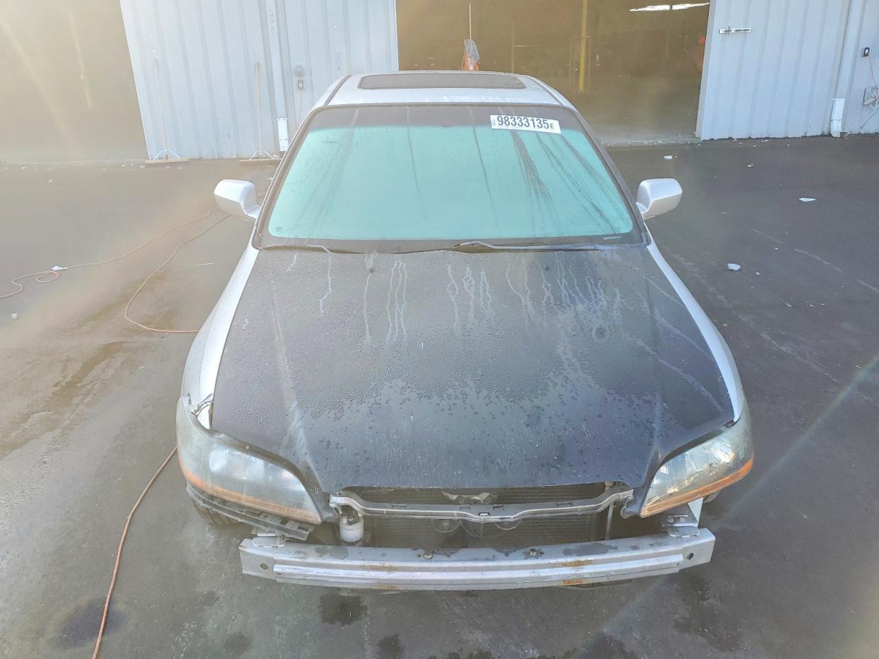 1999 HONDA ACCORD LX photo 5