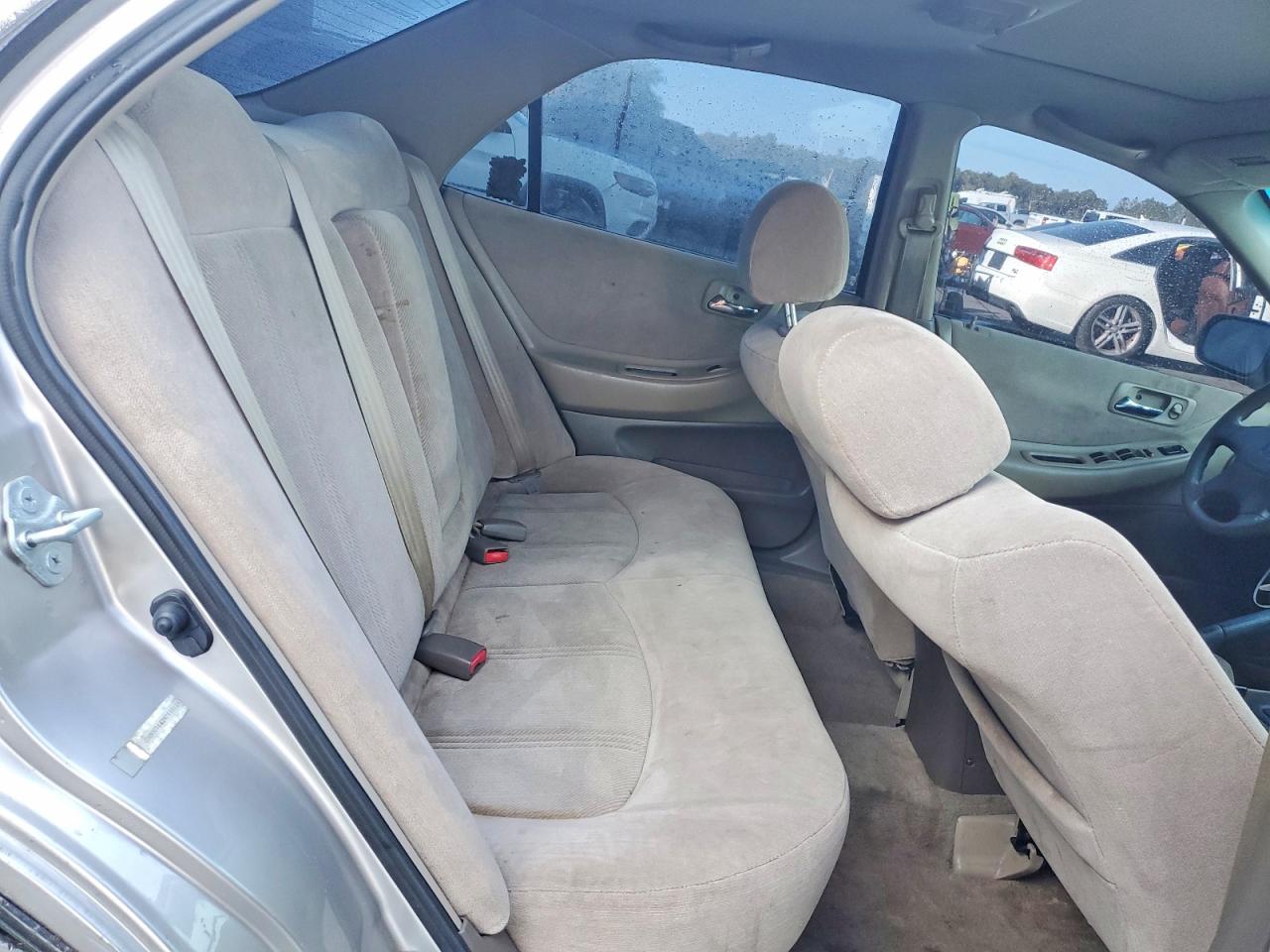1999 HONDA ACCORD LX photo 10