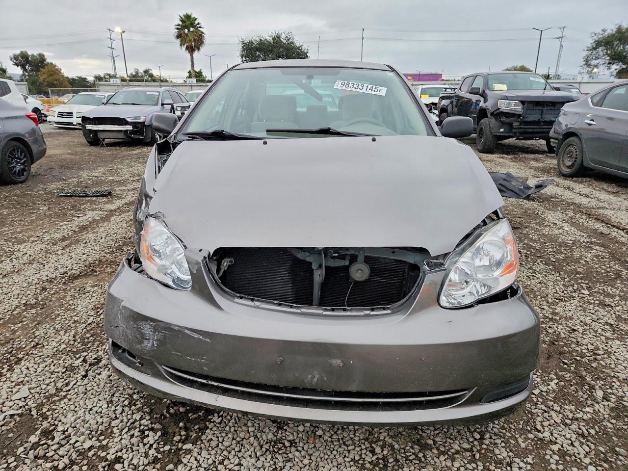 2008 TOYOTA COROLLA CE photo 5