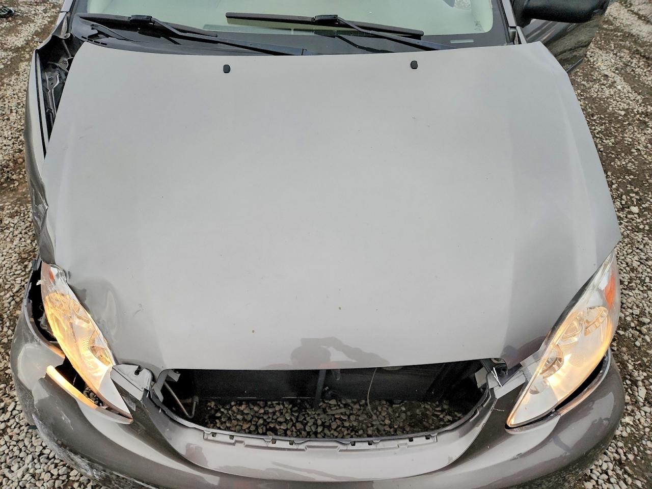 2008 TOYOTA COROLLA CE photo 11