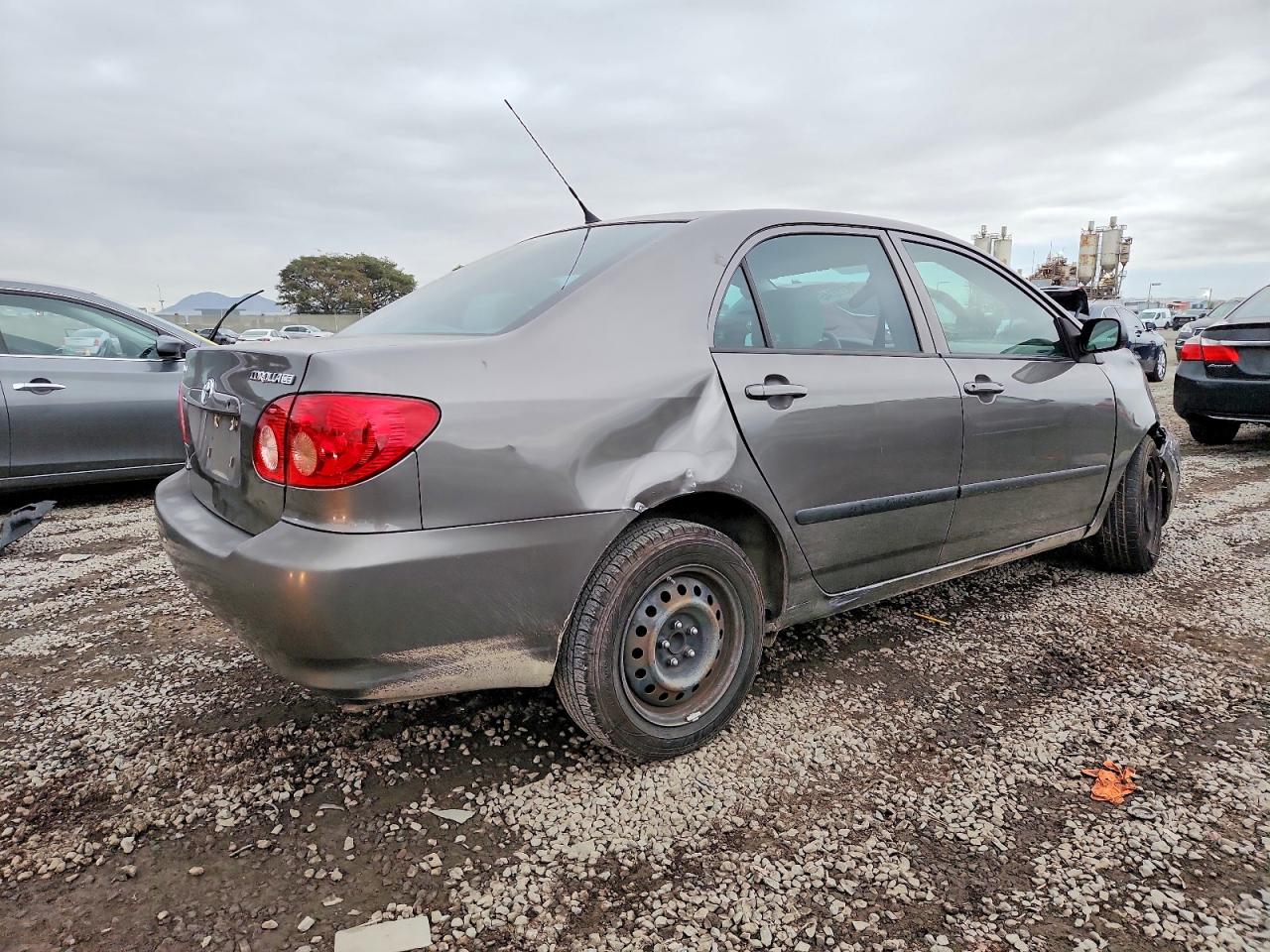2008 TOYOTA COROLLA CE photo 3