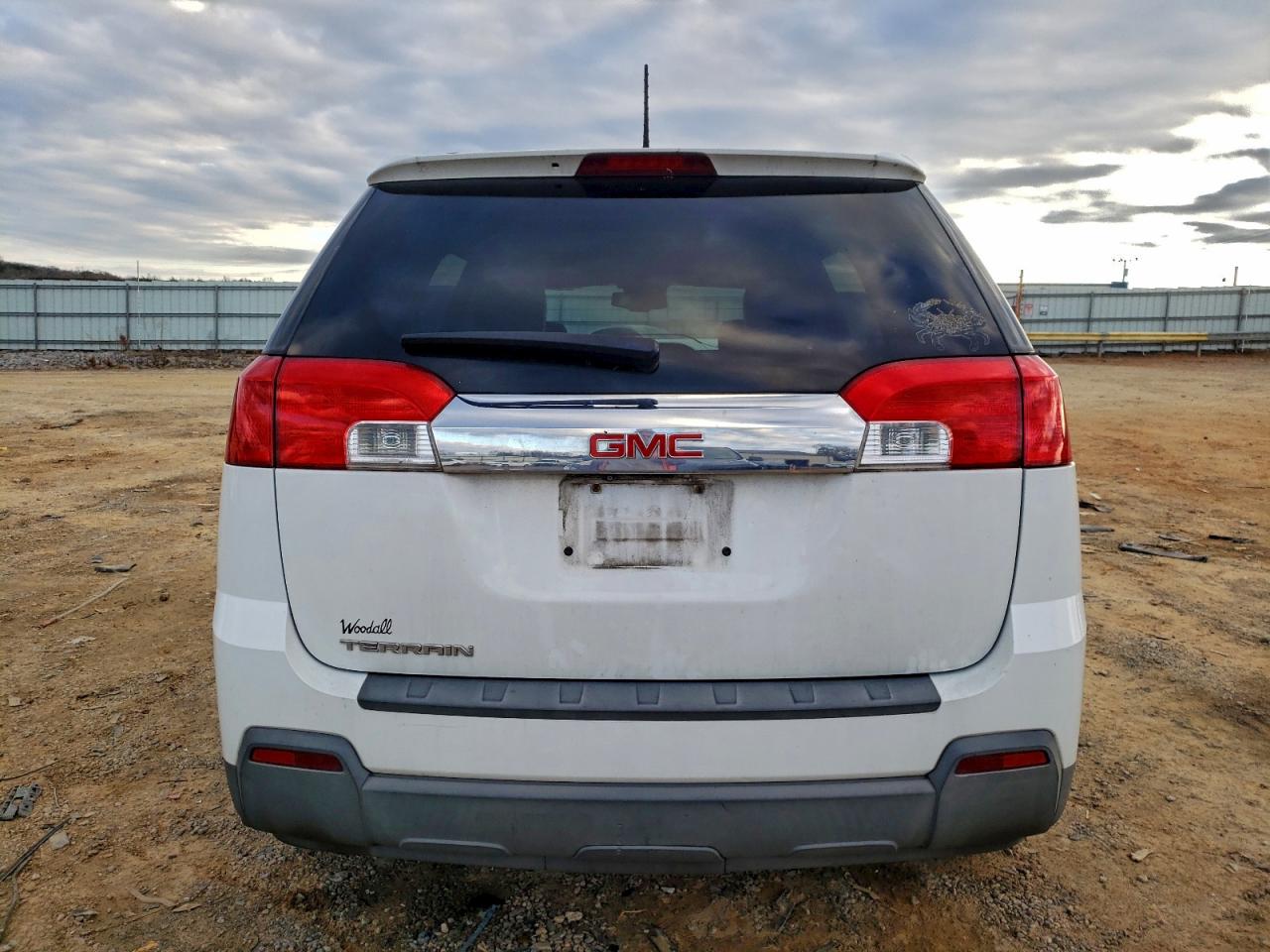 2013 GMC TERRAIN SLT photo 16