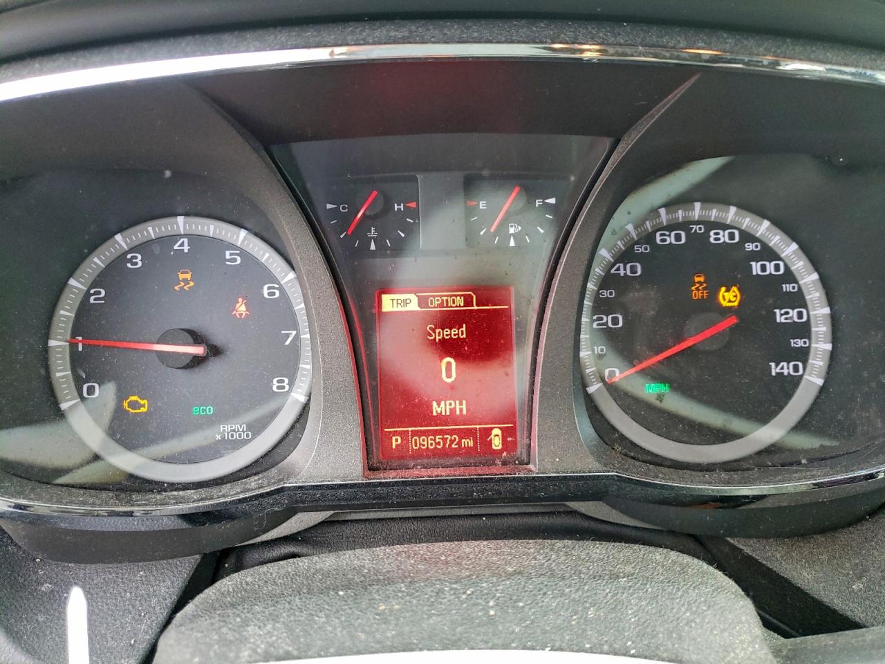 2013 GMC TERRAIN SLT photo 25