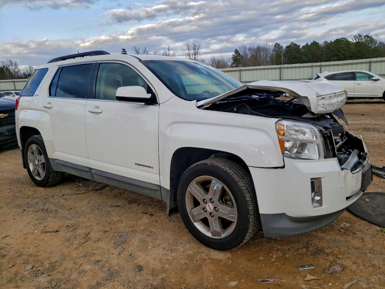 2013 GMC TERRAIN SLT photo 10