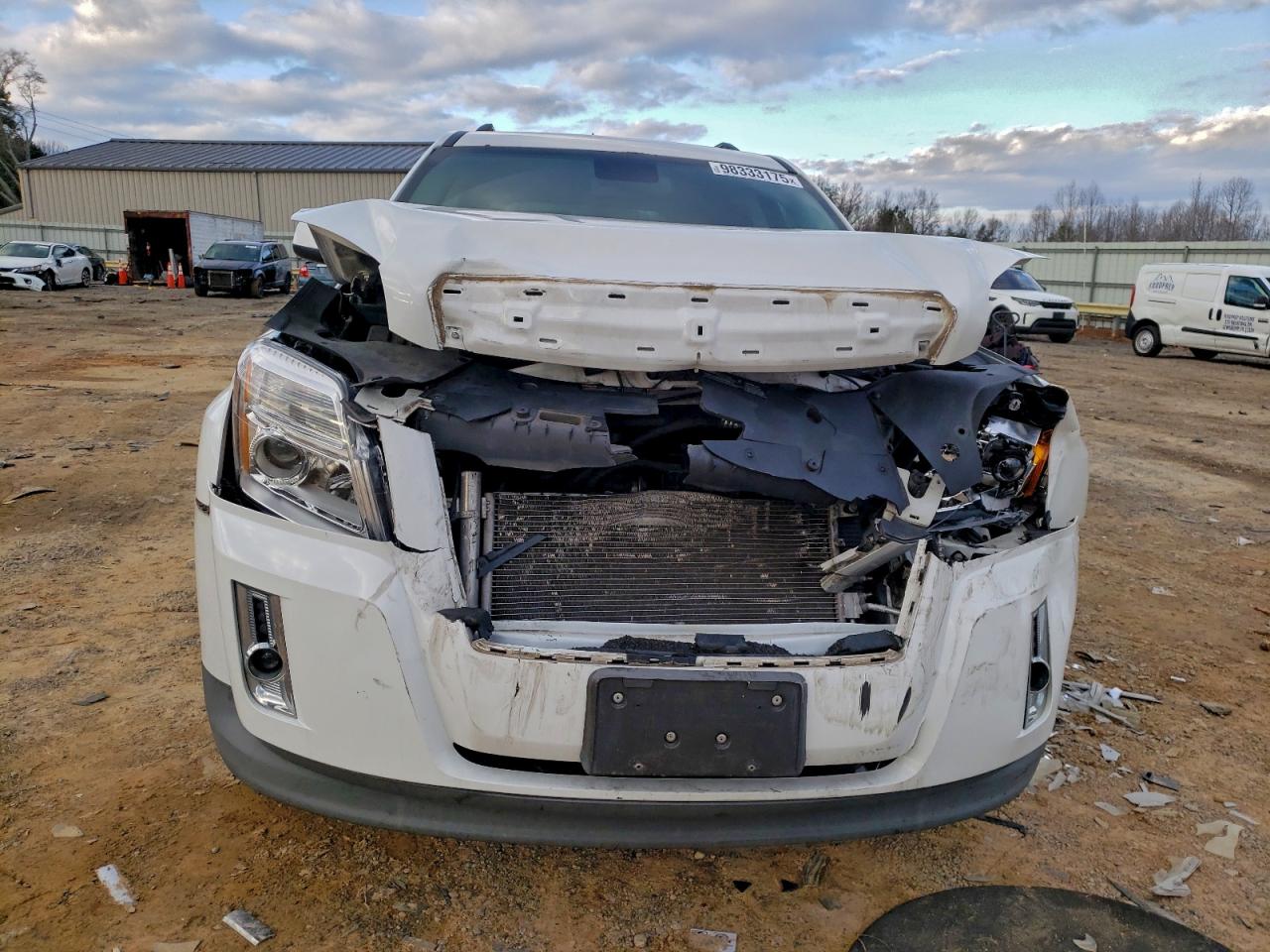 2013 GMC TERRAIN SLT photo 13