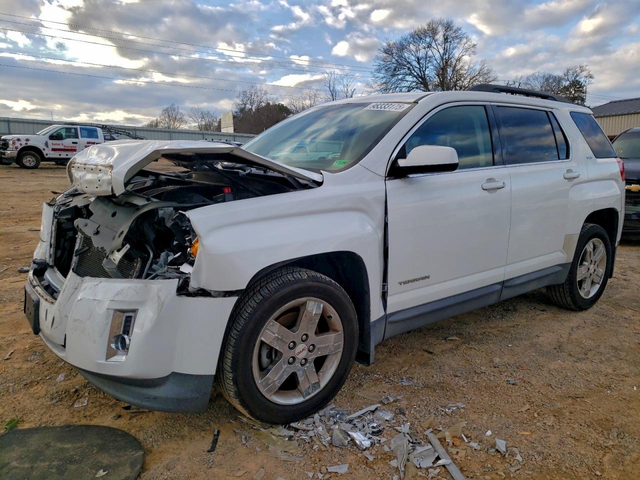 2013 GMC TERRAIN