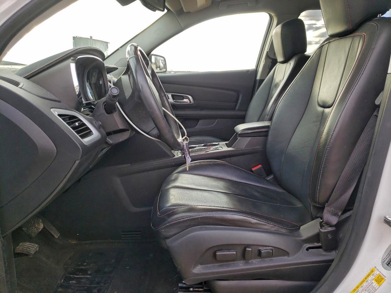 2013 GMC TERRAIN SLT photo 19