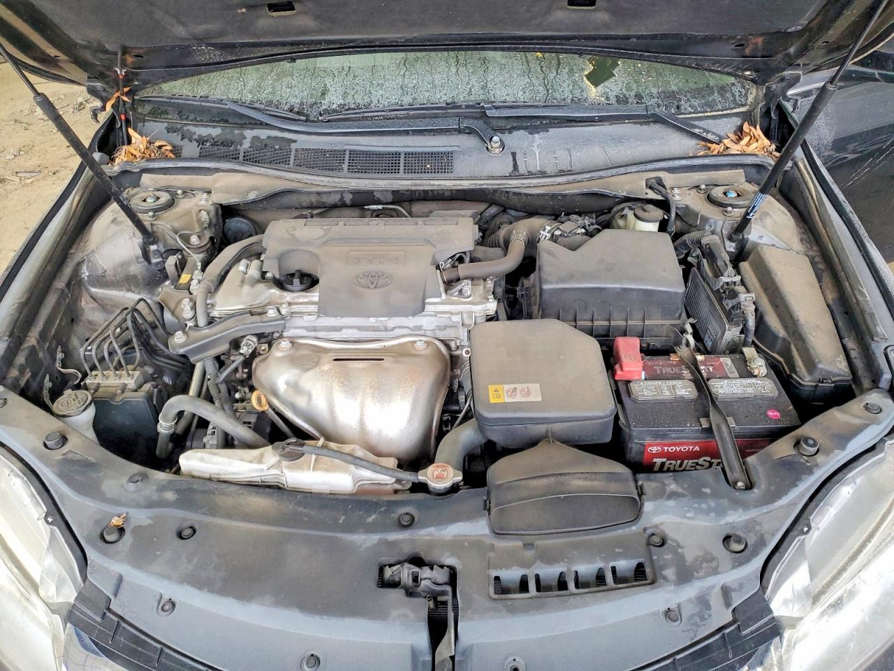 2017 TOYOTA CAMRY LE photo 21